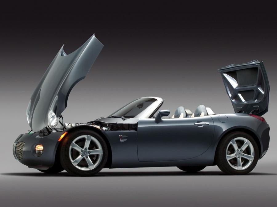  Pontiac Solstice 2006 года  (фото 22 из 126)